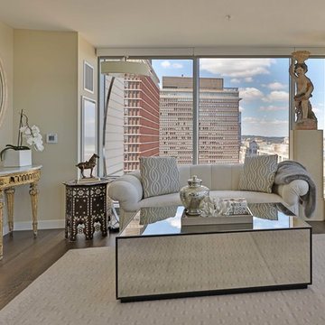 Boston Back Bay Avalon Exeter condo, Boston, MA