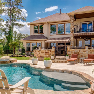 Pebble View - Conroe, TX