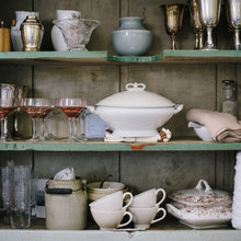 Kitchen Shelves