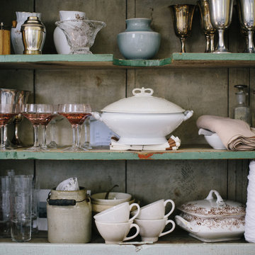 My Houzz: Charming Converted Barn Loft Outside Nashville