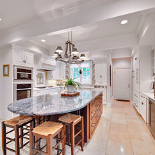 LQ Kitchen Center Island Ideas