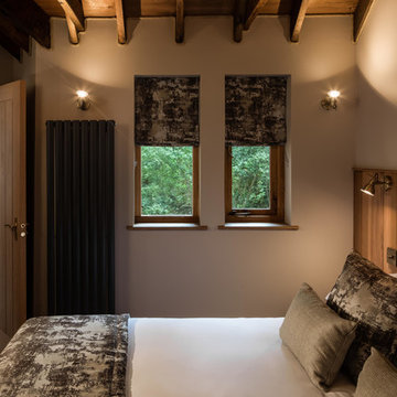 Treehouse Bedroom!