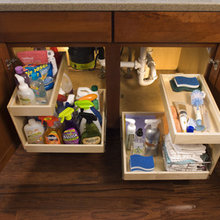 cabinets