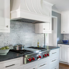 stove hood cover