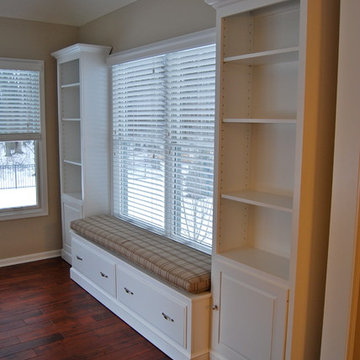 Custom Storage Unit