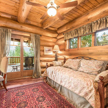 Michael's bedroom