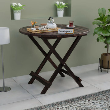 Small Flat? This One Table Does the Job of Three