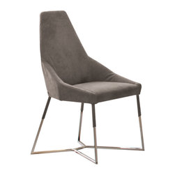 DINING CHAIR LG-U125-M - Dining Chairs