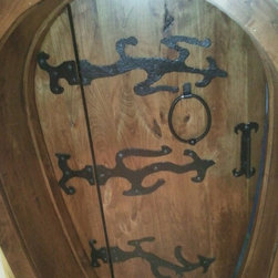 Old World - Hinges