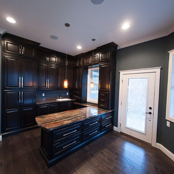 Montgomery Project - Justin Doyle Homes