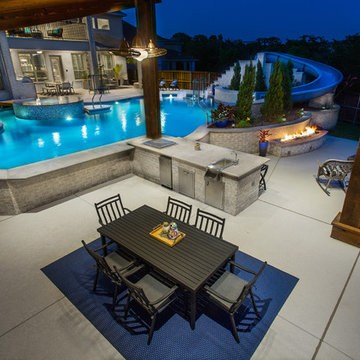 Pool Paradise