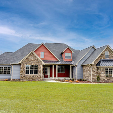 The Elise House Plan 1410 - Unshakable Builders Inc.