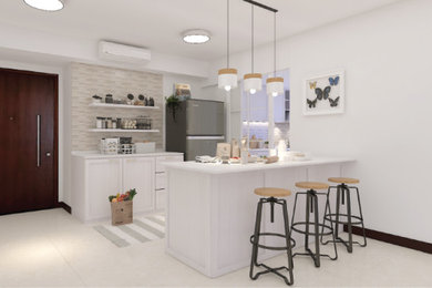 Kitchen Breakfast Area
