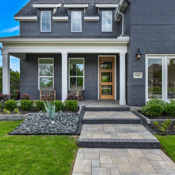 Windsong Ranch 50s | Prosper TX | Plan 1148 | American Legend Homes