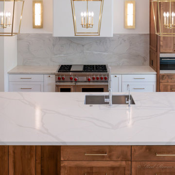 Mourning Kitchen Remodel