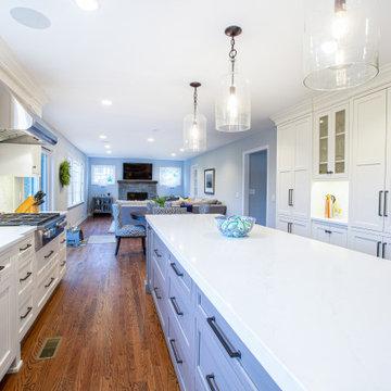 Clean Contemporary Miele Kitchen