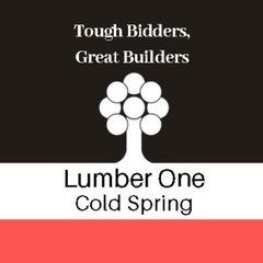 Lumber One Cold Spring