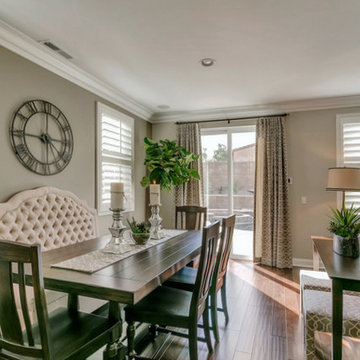 UPLAND Interior Design by Imagine: Crebs Way