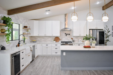 Inspiration for a kitchen remodel in Phoenix