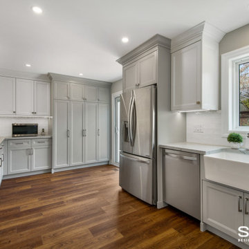 Mississauga Open Concept Main Floor