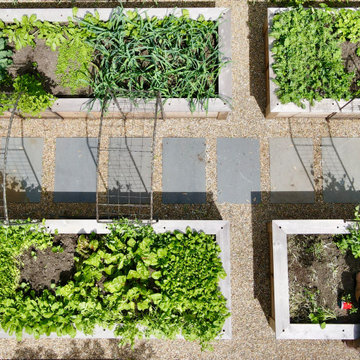 Acton Edible Garden & Raised Beds