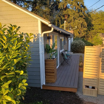 Exterior Work