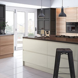 Natural Elm Malton Cream Gloss Lacarre - Products
