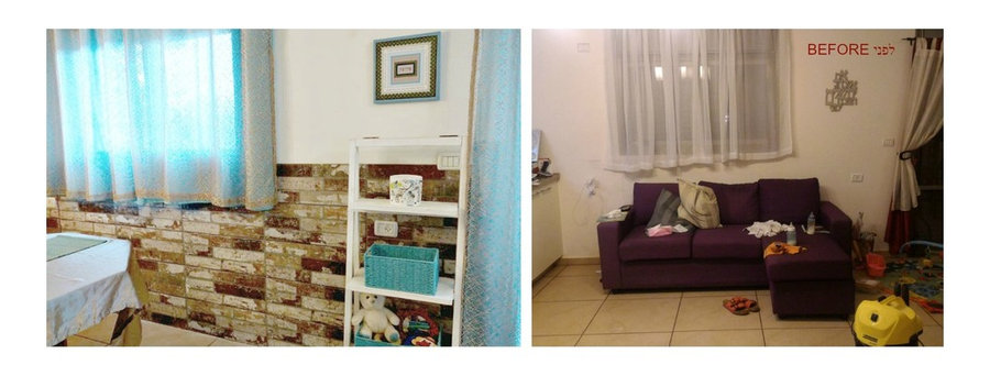keeping the wall clean and using it for intended purpose