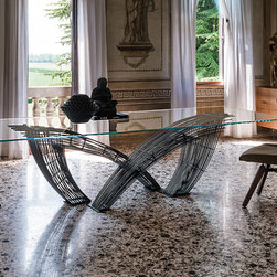 Hystrix Dining Table - Dining Tables