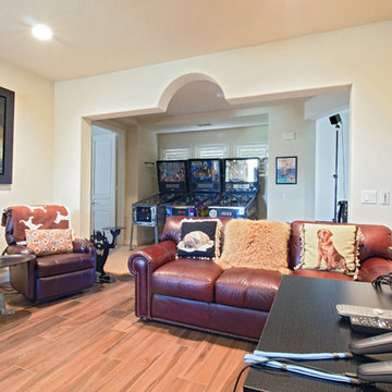 Pinball Game Room