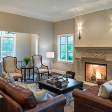 family room