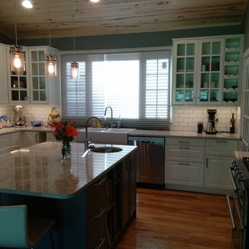 District 66 Kitchen Revival
