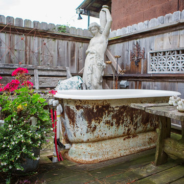 My Houzz: Farmhouse Style in a Virginia Bed-and-Breakfast