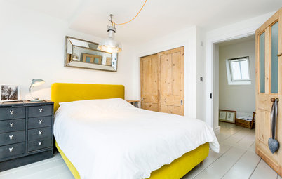 Room of the Week: A Fresh, Bright Loft Conversion in Old Portsmouth
