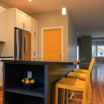 Somerville Rehab Project