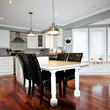 Oshawa Kitchen Renovation