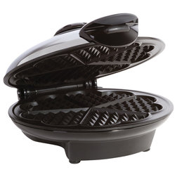 Contemporary Waffle Makers by Euro Cuisine
