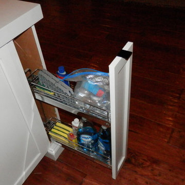 Soap Storage