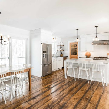 Pleasant River Farmhouse