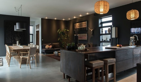Houzz Tour: A Tired 1960s Bungalow Gets a Stylish Scandi Makeover
