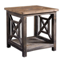 Coffee and end tables