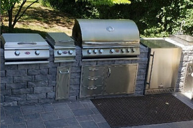 Outdoor Kitchen Design