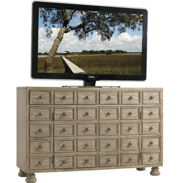 Andrews Media Console - Natural
