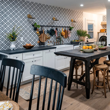 Melissa McCarthy's The Great Giveback: Farmhouse Kitchen