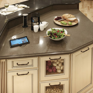 Covered Bridge Custom Kitchen and Bath Cabinets