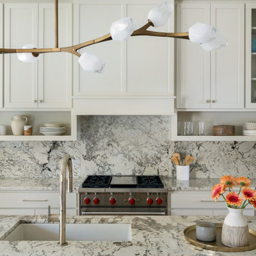 Sanctuary Kitchen Remodel | Shakopee, MN | White Birch Design
