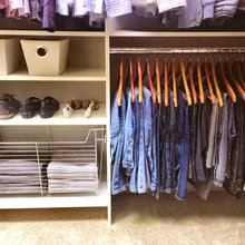 walk in closet