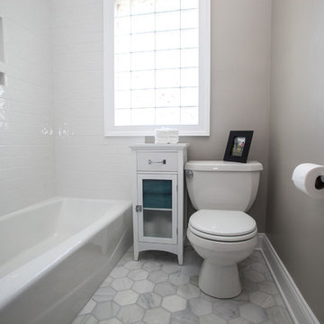 St. Mathew Bathroom Remodel