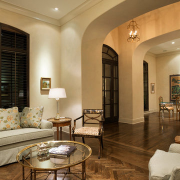 Modern Tuscan Residence