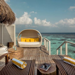 Castaway Maldives - Furniture